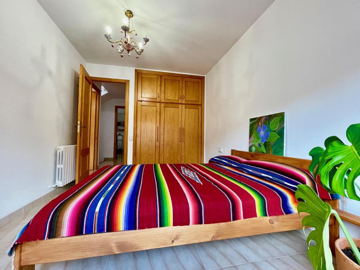 Ca Blai De Brull En El Centro De Tivissa Apartment ภายนอก รูปภาพ