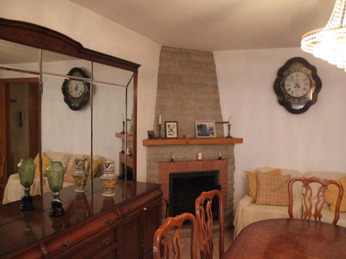Ca Blai De Brull En El Centro De Tivissa Apartment ภายนอก รูปภาพ