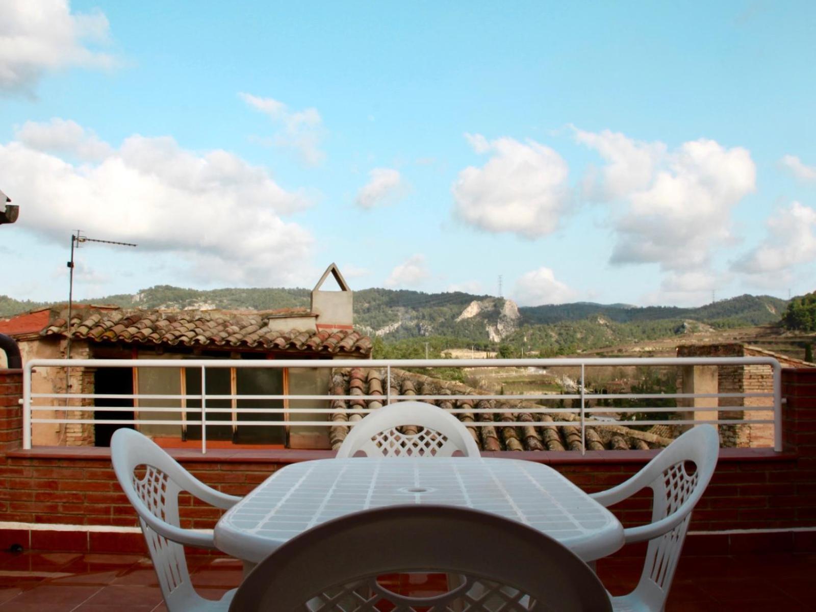 Ca Blai De Brull En El Centro De Tivissa Apartment ภายนอก รูปภาพ